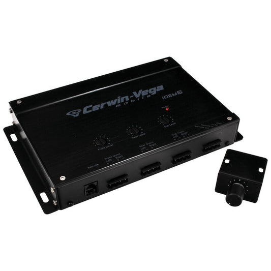 Cerwin-Vega 6-Channel Line Output Converter IOEM66