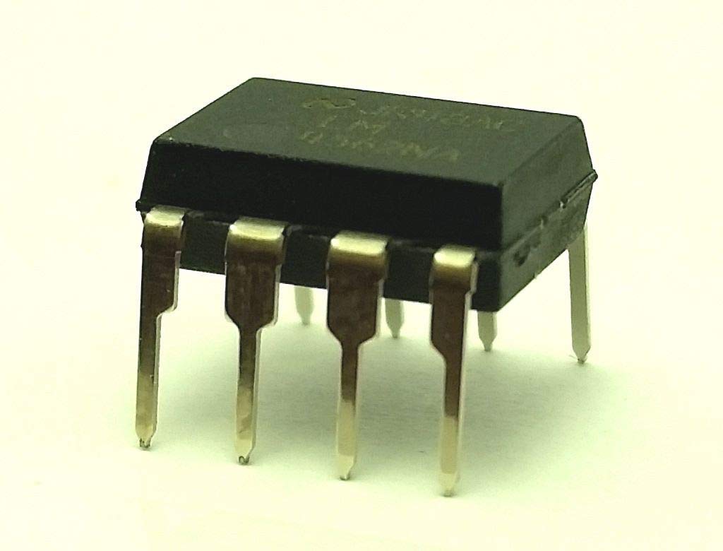 LM4562NA/NOPB LM4562NA LM4562 Dual High-Performance Audio Operational Amplifier with Ultra Low Distortion IC (Pack of 2)