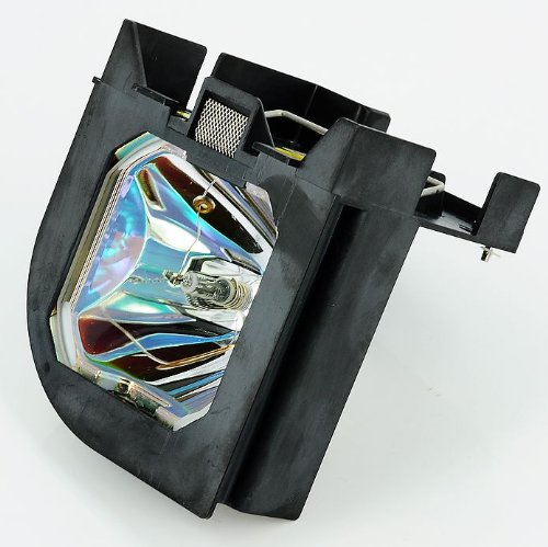 AWO LMP-F300 Compatible Bulb Inside Replacement Lamp with Housing for Sony VPL-FX51 VPL-FX52 VPL-FX52L VPL-PX51