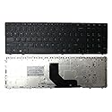 New Laptop Keyboard (Without thumbpointer) Replacement for HP ProBook 6560b 6565b 6570b 6575b US Layout Black Color