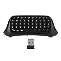 Portable Mini Bluetooth Gaming Keyboard Chatpad for One Controller