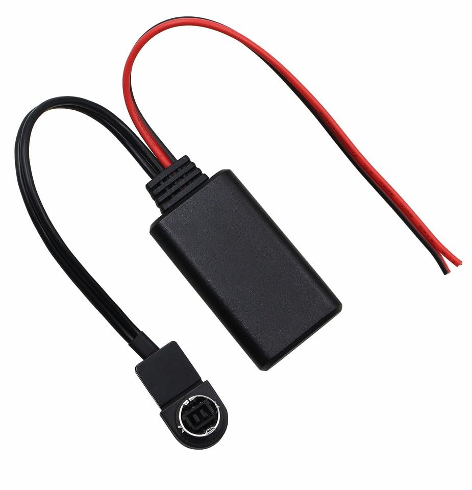 Fit for Alpine IDA-X100 IDA-X200 IDA-X311 IDA-X313 Bluetooth Aux in Adapter Cable
