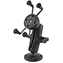 RAM Mounts (RAM-B-138-UN7 Flat Surface Mount with Universal X-Grip Cell/iPhone Holder