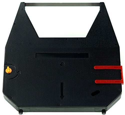 New Black CORRECTABLE Typewriter Ribbon Replacement for Brother 7020, PORELON 11401, DATAPRODUCTS R1430 and 11425; GRC T330. Works in Brother EM-530