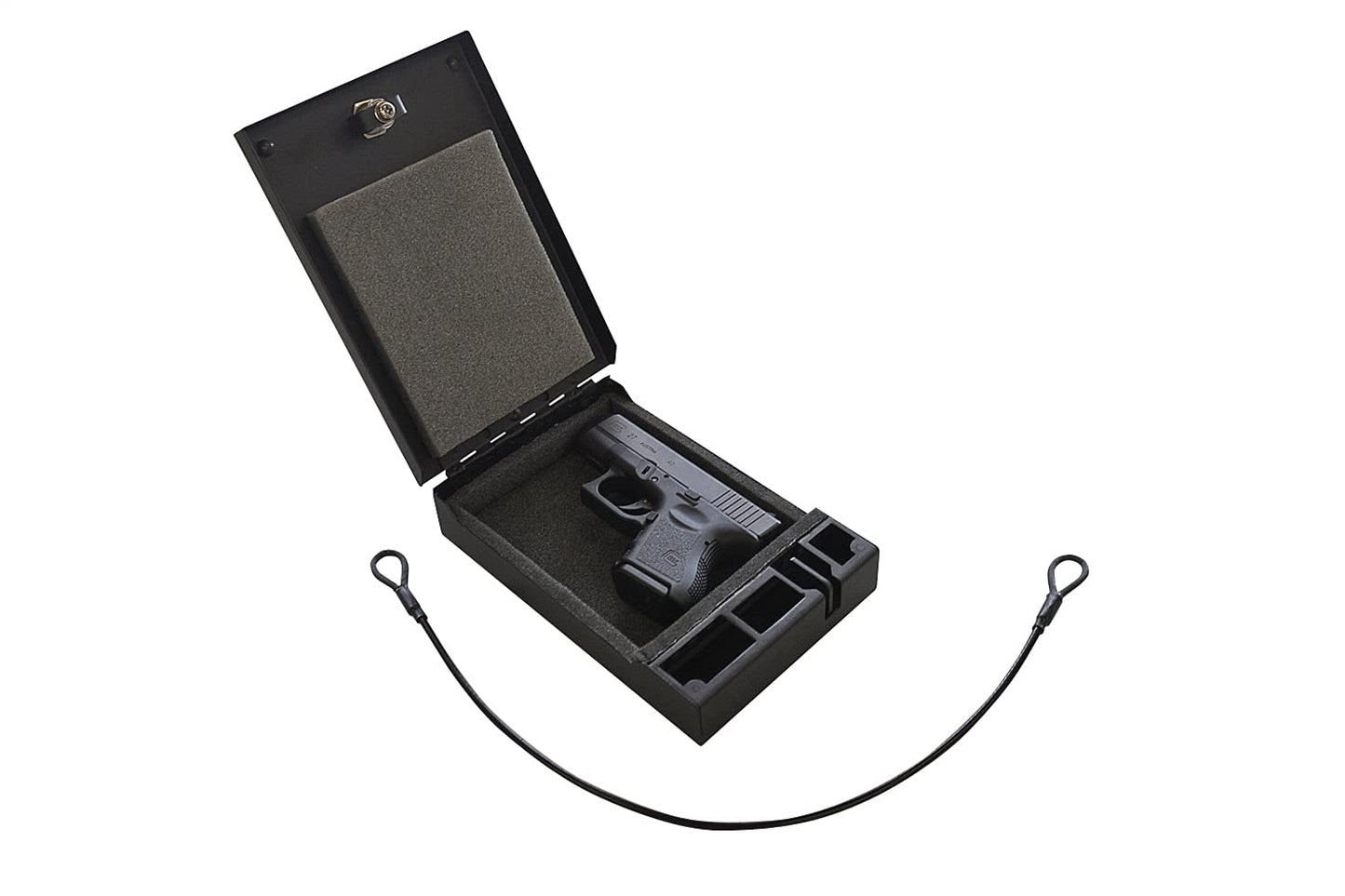 Tuffy Handgun Lock Box