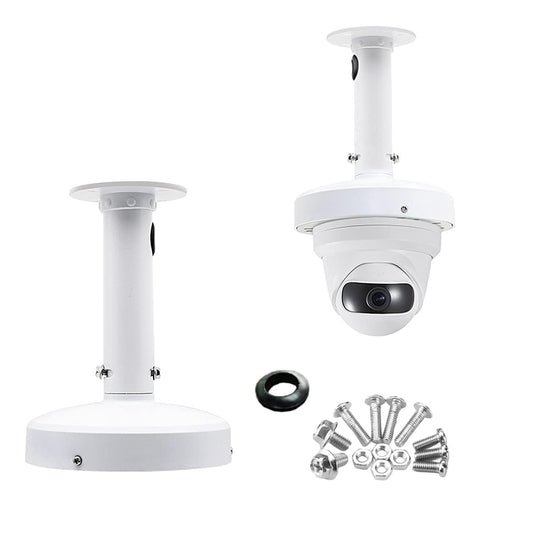 CTXSumTec Security Camera I-Type Wall Mount Bracket, Dome Camera Mount Universal Camera Wall Mounting Bracket/IP Camera for CCTV Security Camera (10"