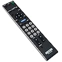 RM-YD025 Replacement Remote Control Applicable for Sony TV KDL-22L4000 KDL-52S4100 KDL-40S4100 KDL-46S4100 KDL-40S504 KDL-40S5100 KDL-40SL150