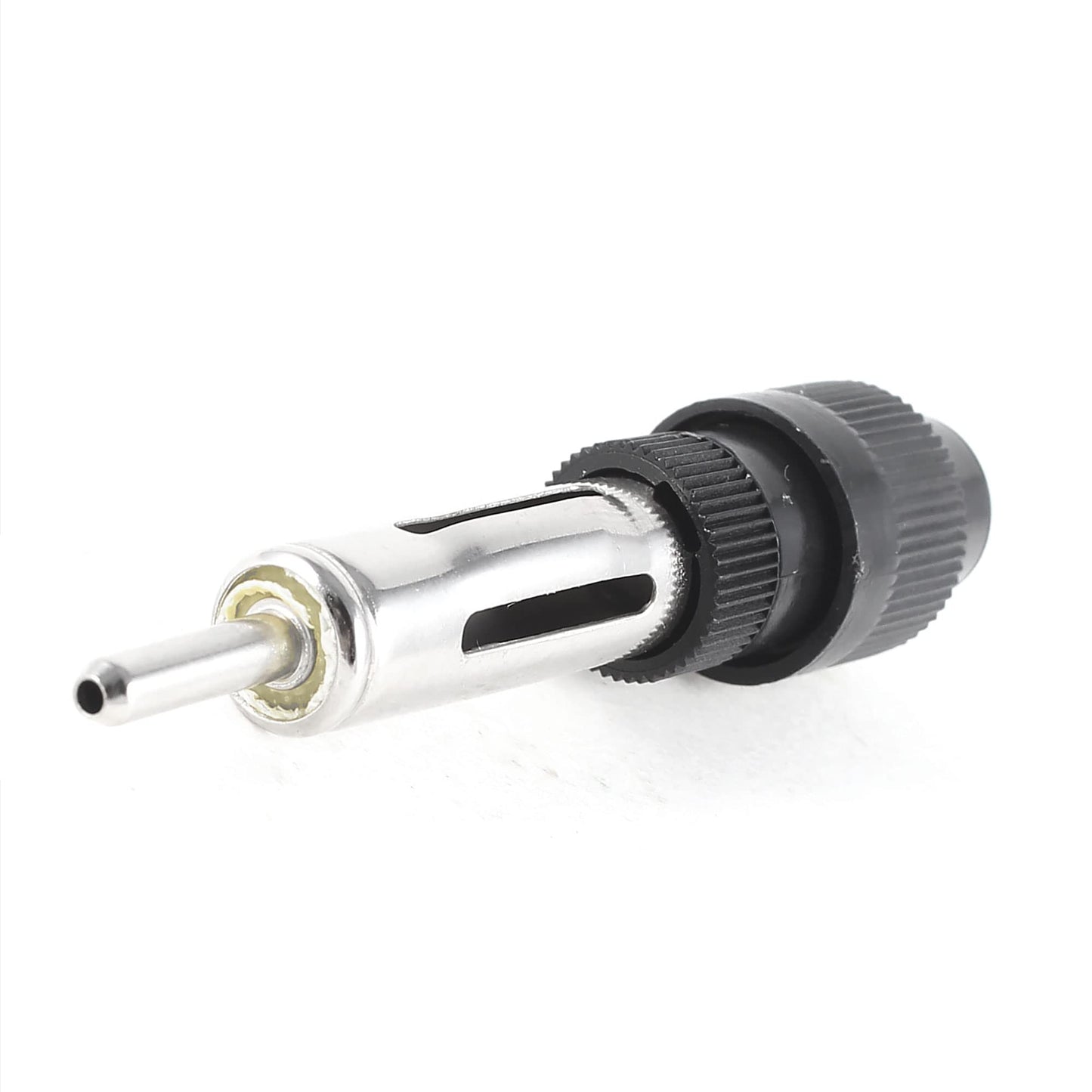 uxcell Car Stereo Radio Aerial Antenna Connector Coaxial DIN Connector