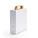 SGPC Itx Mini Case - New K29 (Steel), 2 Handle can be Installed,Vented Panel - 2 Steel & 1 Acrylic Side Panels / 4L SFF Case