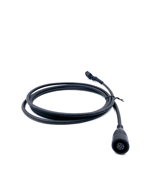 VeriFone Vx820 Ethernet Latch Lock 6P Din F 2M Cable (CBL282-060-01-A)