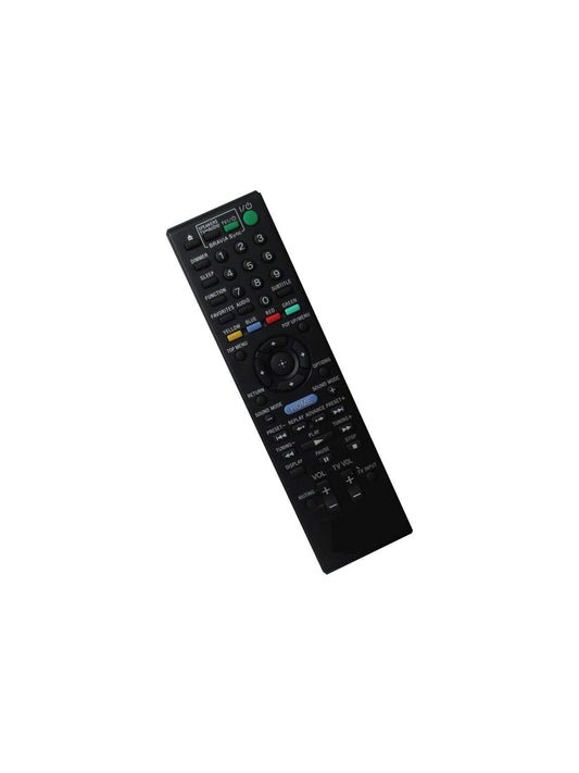 Replacement Remote Control Fit for Sony HBD-T79 BDV-E580 BDV-T58 Blu-ray DVD Home Theater AV System