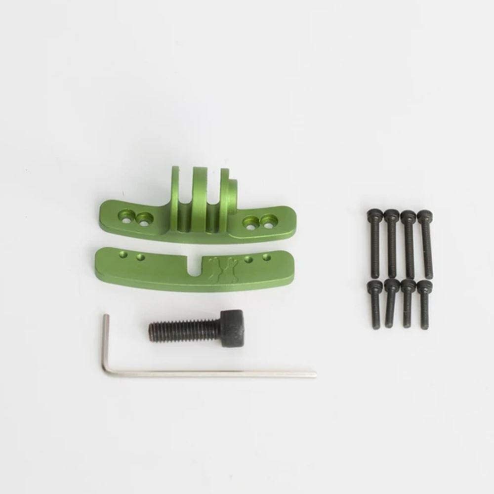 HK Army Goggle Camera Mount (Green)