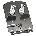ALLANSON Oil Burner Ignitor, End Hinge