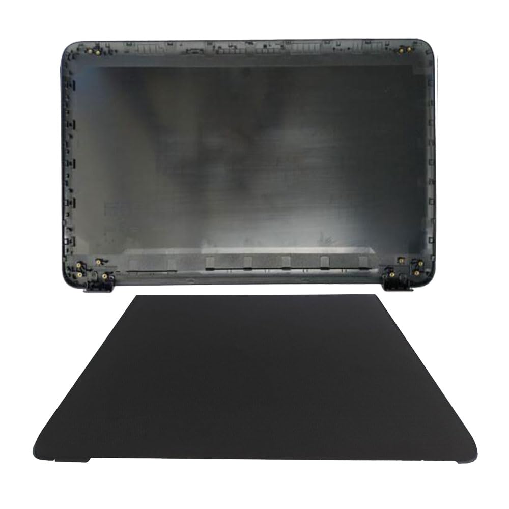 New Laptop Replacement Parts for HP TPN-C125 TPN-C126 HQ-TRE RTL8723BE (Black Top LCD Cover Case)
