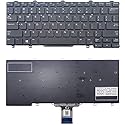 wangpeng® New Laptop Keyboard (Without Frame) no Backlit for Dell Latitude 3150 3160 US Layout Black Color