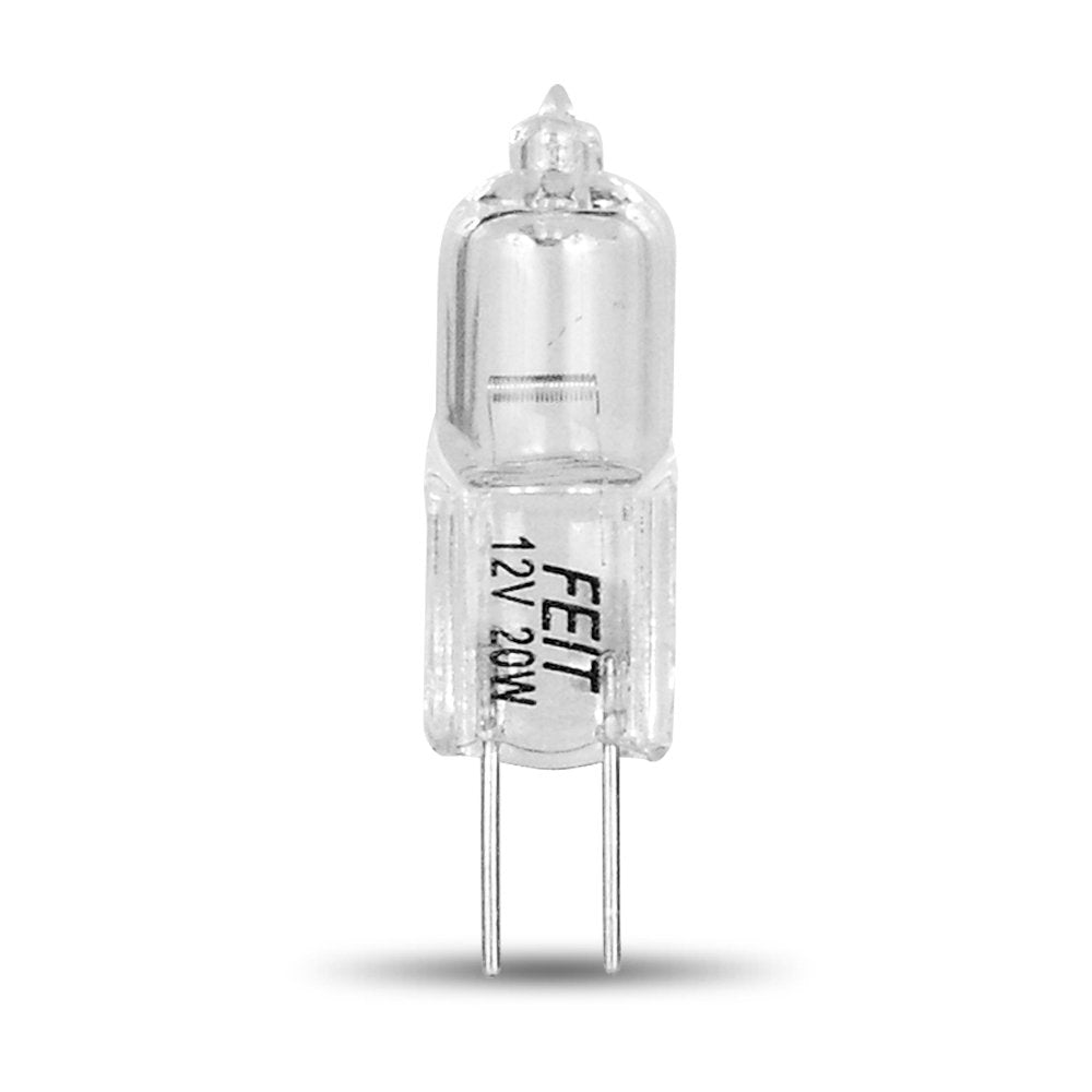Feit Electric BPLVQ20T3/2 20-Watt Halogen T3 Bulb