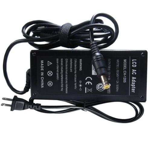 AC Adapter Power Charger for Sony SDM-S81 LCD Monitor