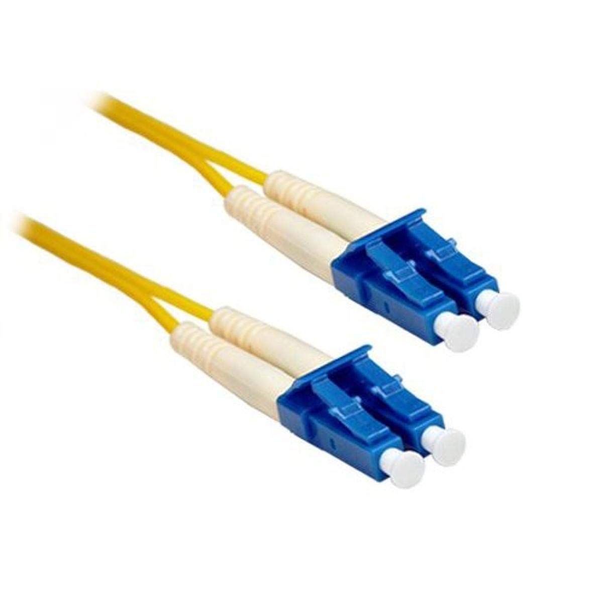 AddOn Add-onputer Peripherals L Addon 2m Lc Os1 Yellow Patch Cable