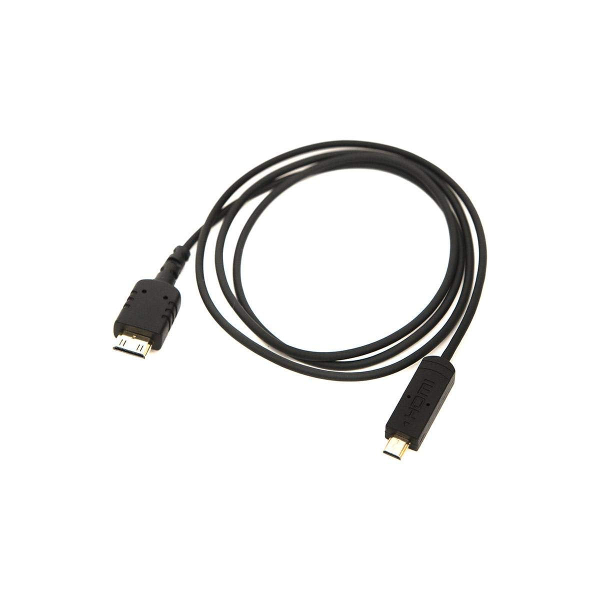 SmallHD 3' Micro-HDMI to Mini-HDMI Cable for Focus Monitor