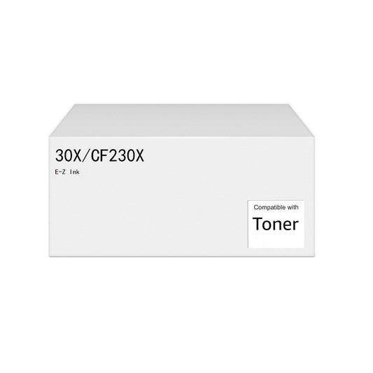 E-Z Ink Compatible Toner Cartridge Replacement for HP 30X Toner Cartridge Compatible with M203dw M227fdw M227fdn M203dn M227sdn M203d M227 Series