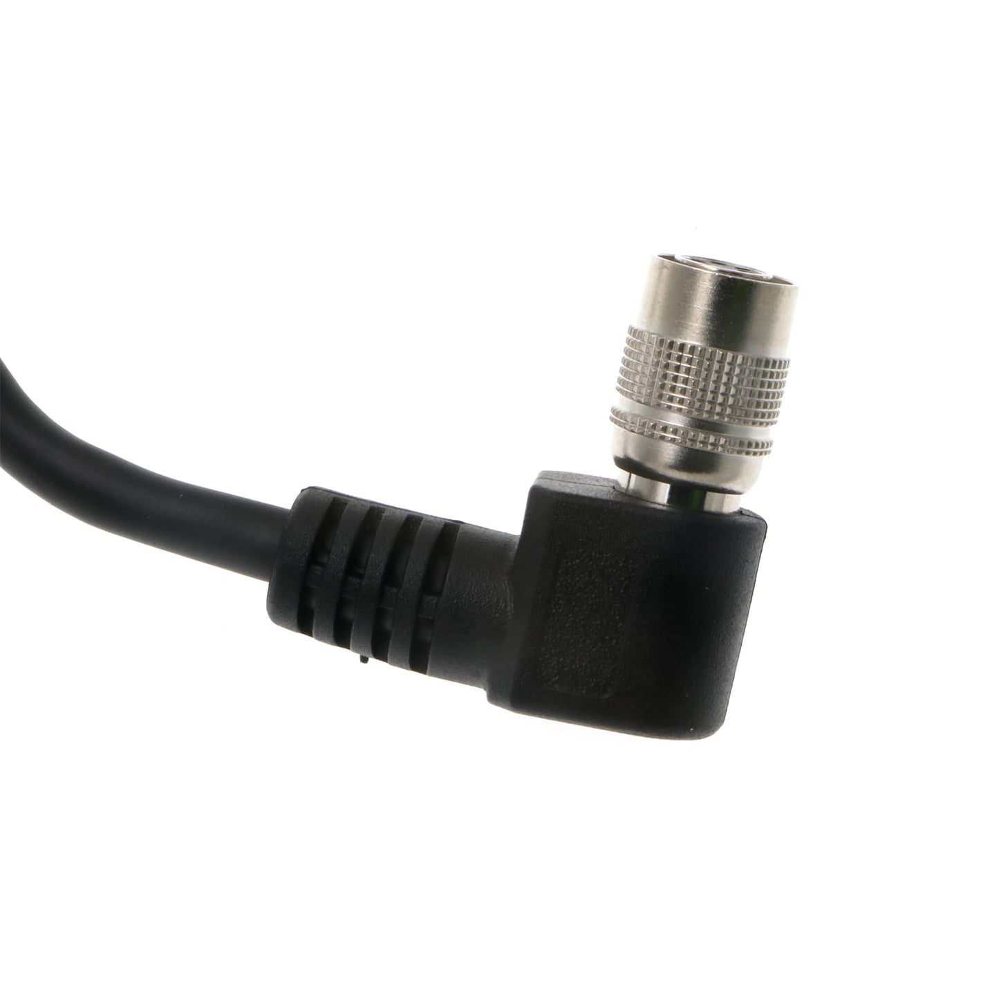 Uonecn Basler AVT GIGE CCD Industrial Camera Power Cable HR10A-7P-6S Right Angle 6-Pin Female to Open 3 Meters, C Type (Thick)