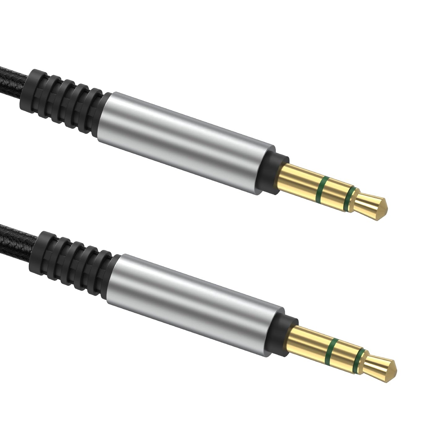 GEEKRIA Audio Cable Compatible with Sony WH-1000XM6/1000XM5, ULT WEAR, XB920N, MDR-1AM2, INZONE H5 Headphones, 1/8" (3.5mm) to 3.5mm Braided Nylon…