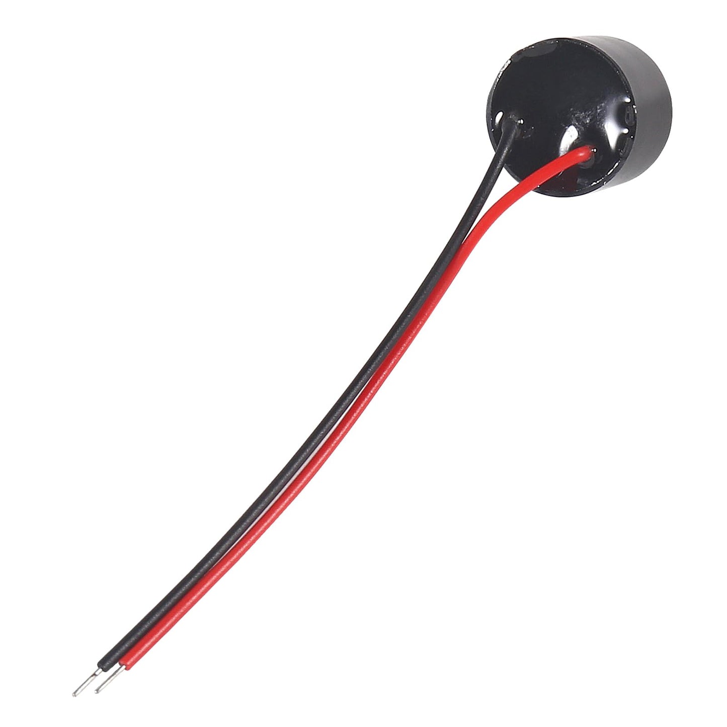 UMLIFE 10PCS Buzzer DC 3-12V Wired Connector Active Electronic Buzzer 85dB?3V?