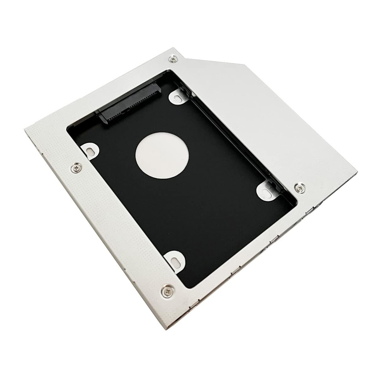 Universal 9.5mm SATA 2nd Hard Drive HDD SSD Optical Bay Caddy Frame Tray for Acer Aspire M5-581TG M5-582PT M5-583P M5-582PT-6852 M5-583P-6428