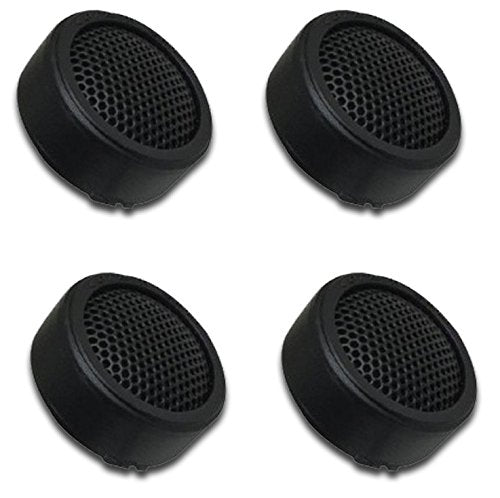 Cerwin Vega XED1T 1" 500W Car Audio Tweeters XED Series (2 Pairs)