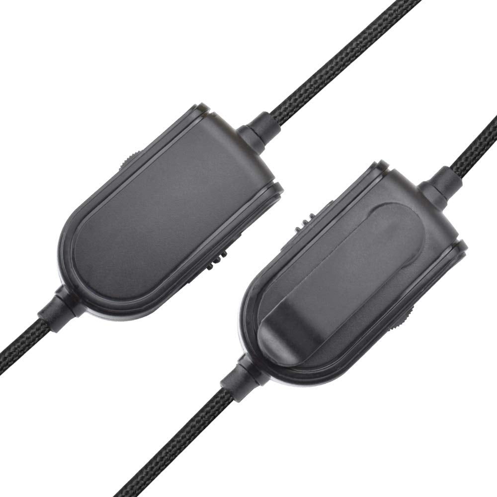 Alitutumao Replacement Astro A40 Cord, A10 Headset Cable with Volume Control Compatible with Astro A40TR/A40/A10 A30 A50 Gaming Headsets to Xbox One…