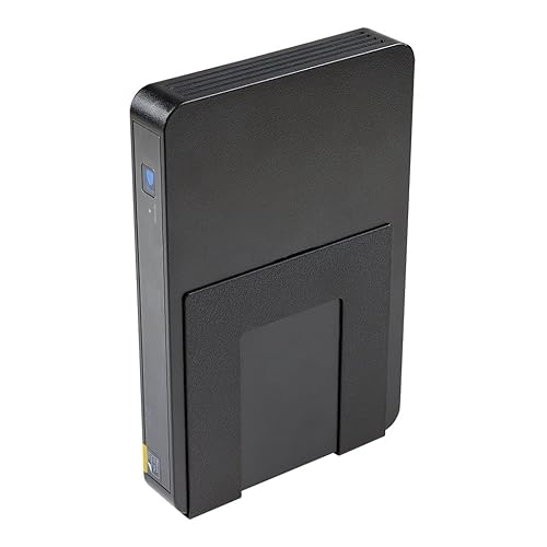 HIDEit Uni-S (Black) Adjustable Small Device Wall Mount