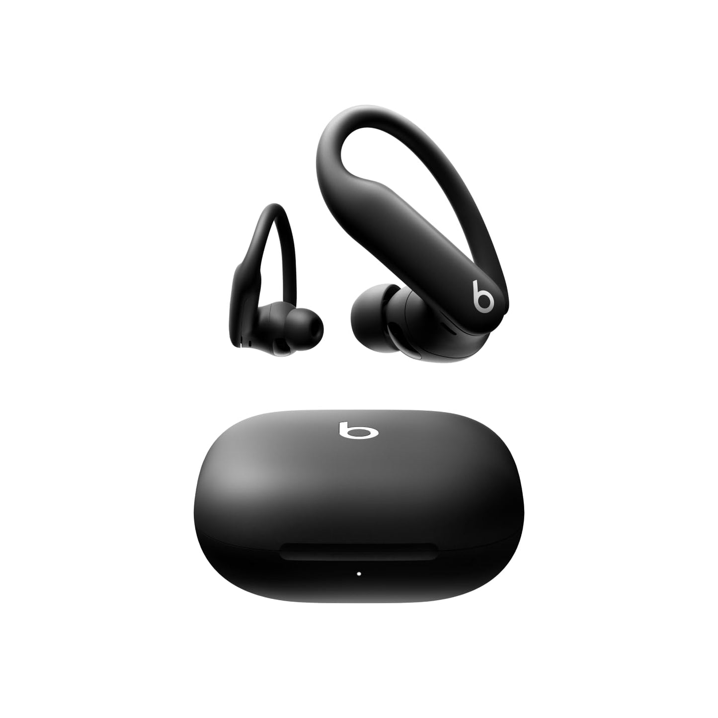 Beats Powerbeats Pro 2 Wireless Bluetooth Earbuds - Noise Cancelling, Heart Rate Monitor, IPX4, Up to 45H Battery & Charging Case, Works with Apple