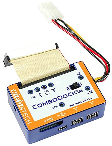 Wiebetech Combodock V4 Hard Drive Reader
