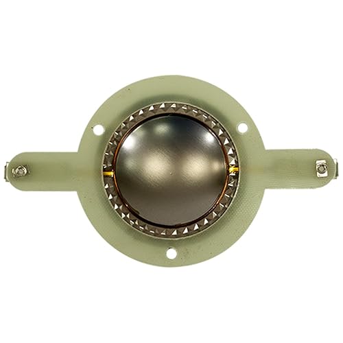 Seismic Audio SA-DR5-8 Ohm Replacement Diaphragm - Compatible with JBL 2418, 2418H, 2418H-1 EON G2 10-918