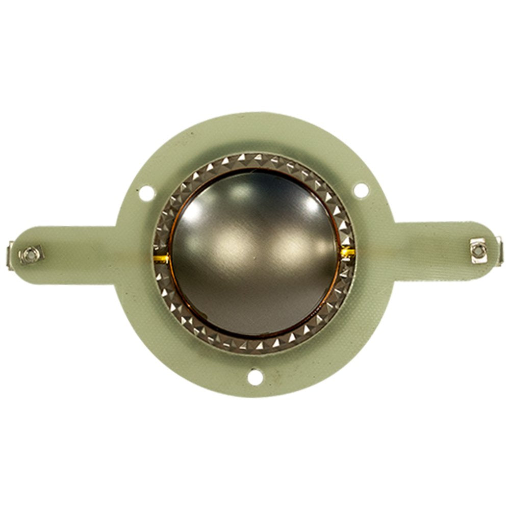 Seismic Audio SA-DR5-8 Ohm Replacement Diaphragm - Compatible with JBL 2418, 2418H, 2418H-1 EON G2 10-918
