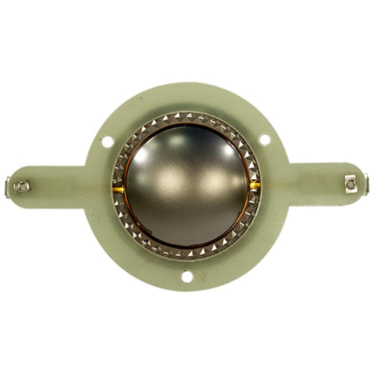 Seismic Audio SA-DR5-8 Ohm Replacement Diaphragm - Compatible with JBL 2418, 2418H, 2418H-1 EON G2 10-918
