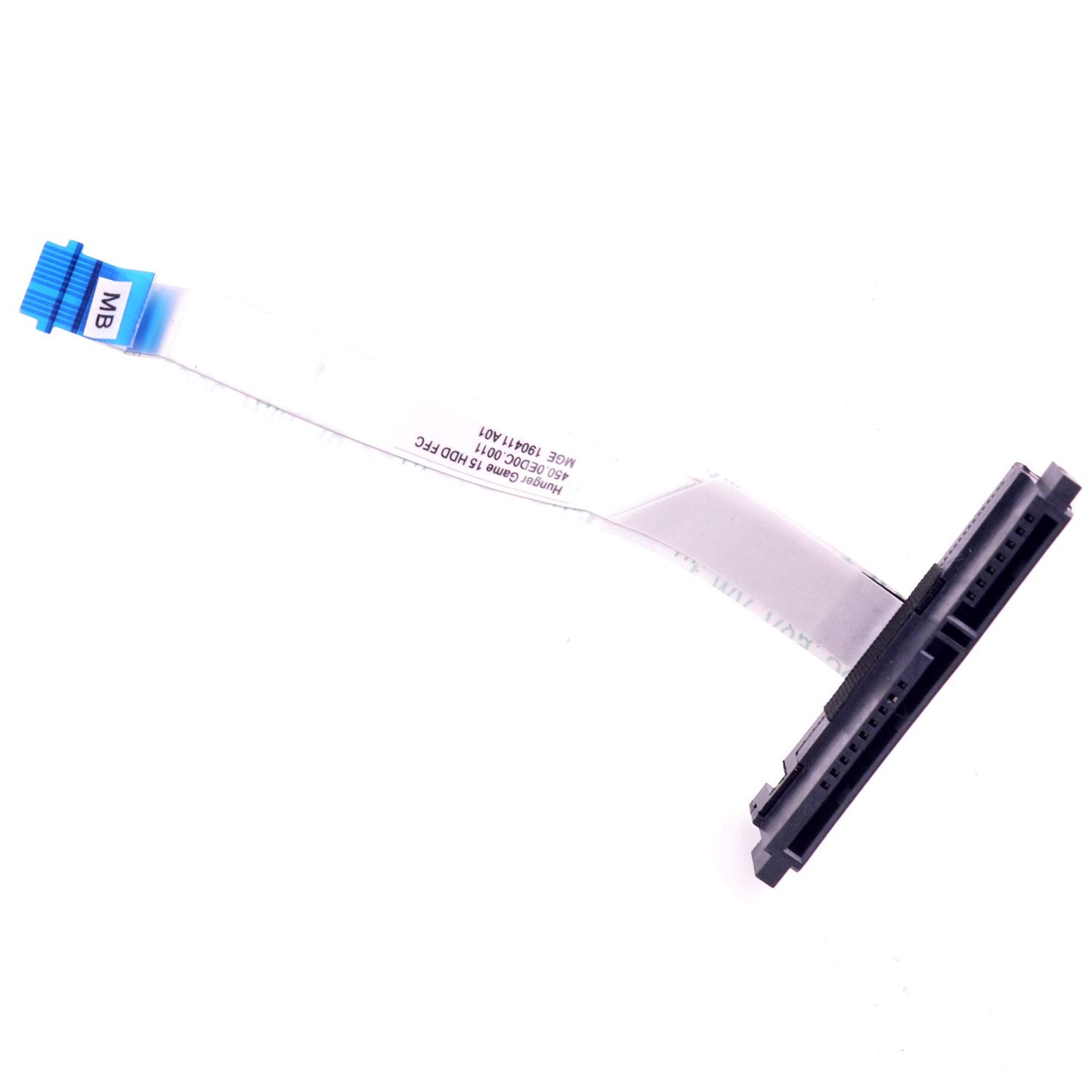Deal4GO SATA Hard Drive Cable SSD HDD Cable Connector for HP Envy X360 15-DR 15-DR0007TX 15-DR0006TX 15-DR0005TX 15-DR0003TX 450.0ED0C.0011