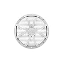 Wet Sounds REVO 12 SW-W Grill White SW Closed Style Grill for the REVO 12 Inch LED Marine Subwoofer