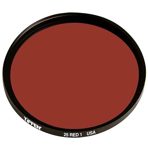 Tiffen 67mm 29 Filter (Red)