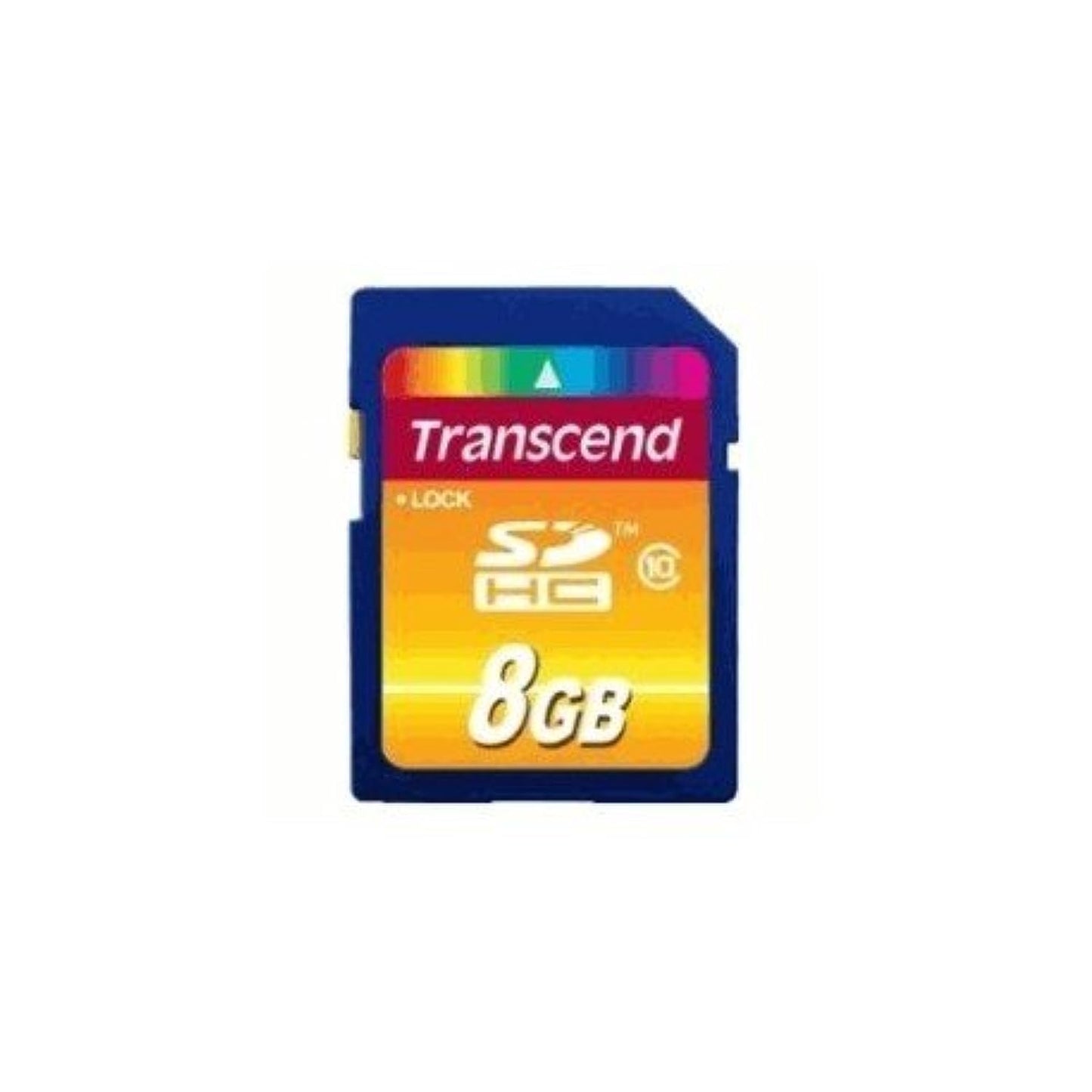 NEW 8GB SDHC SD 3.0 SPD Class 10 (Flash Memory & Readers)