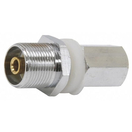 RoadPro 3/8 Chrome Stud for CB & Amateur Radio Antennas
