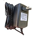 AC Adapter Compatible with True Fitness ES700, ES900, XES700-4, XES900-4, M30 M50, XM30. XM50 M50 M30 Elliptical Exercise Bike