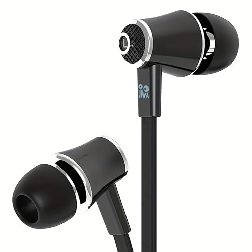 VANTIYAUS Earbuds for Kindle Fire,Earphone for Kindle eReaders, for Fire HD 8 HD 10(Made Before 2019) for Xperia XZ Premium/for Xperia XZs/ L1 in Ear…