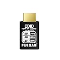 FUERAN 4K 120Hz HDMI 2.1 Dummy Plug,Virtual Display Emulator,displayport Dummy Plug 4k 120hz,Headless Ghost Display Adapter,8K EDID Monitor