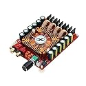 High Power Digital Amplifier Board 160W+160W Dual Channel Audio Stereo Power Amplifier Board Module TDA7498E for Car Computer
