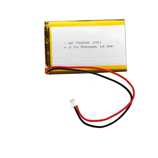 OCTelect 5758102 706090 Security Communication Battery Lithium Battery Polymer Battery Polymer Lithium Battery