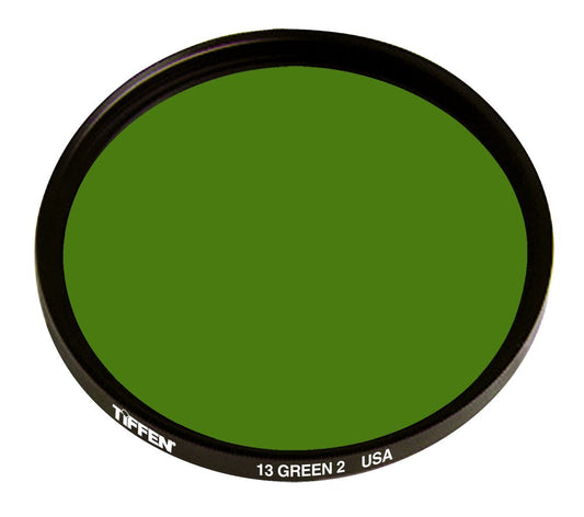Tiffen 40513G2 40.5mm 13 Green 2 Camera Lens Filter