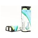 2X Pack - HHR-P105 Battery for Panasonic KX-TG6700, KX-TGA670B, KX-FG2451, KX-TG6702, KX-TG6700B, KX-TG2432 Cordless Phones (800mAh, 2.4V, NI-MH)