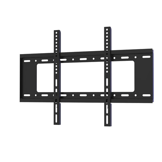 LAFLAURENT Fixed TV Wall Mount for 40"-80" TVs, VESA 200x200 to 600x400mm, Supports Up to 75kg, Easy Installation, Fits Most Studs and Concrete Walls