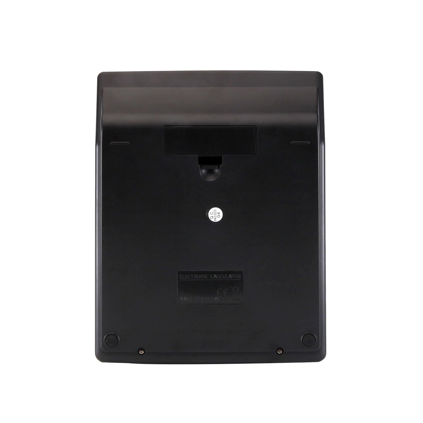 Large Desktop Calculator with 12-Digit Widescreen Display and Large Plastic Buttons for Easy Operation and Viewing